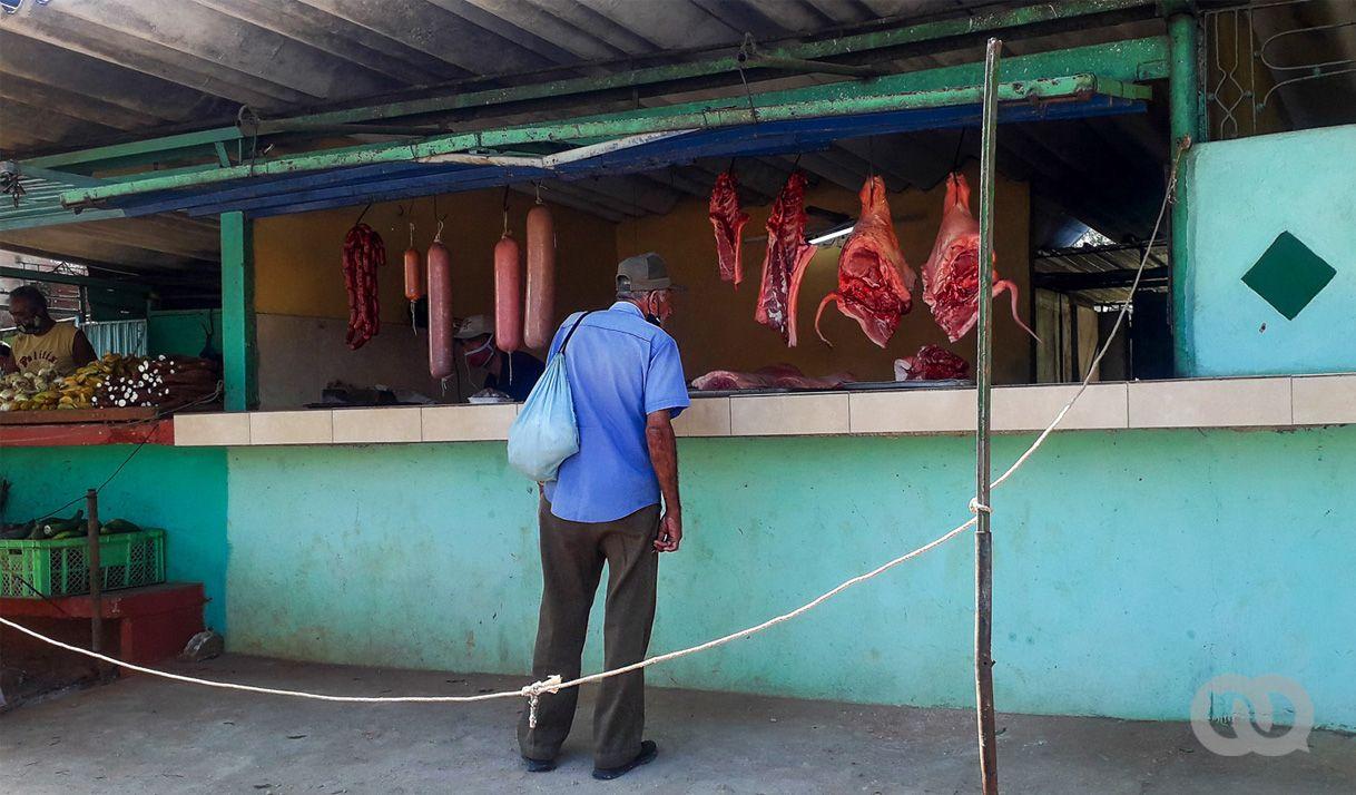 Menos importaciones de pollo estadounidense beneficiarían la producción porcina en Cuba