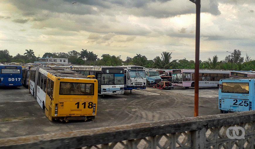 Transporte público en La Habana, la peor crisis de los últimos 10 años