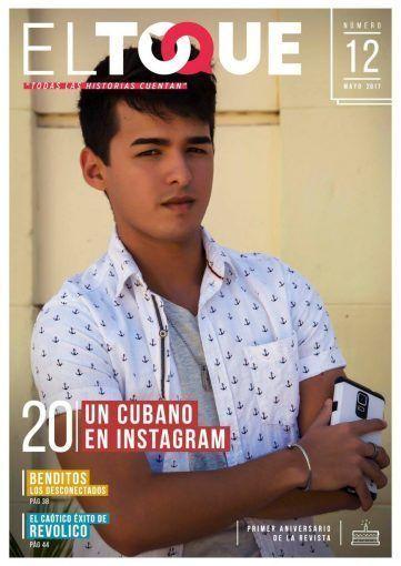 Revista elTOQUE_No. 12
